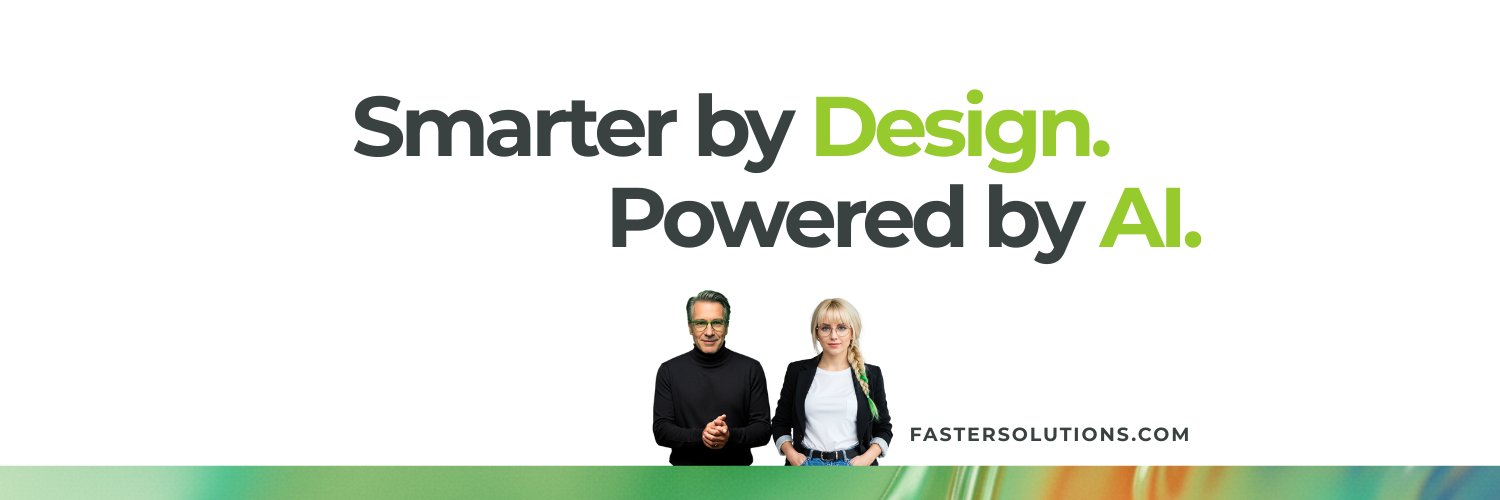 fastersolutions's profile banner image