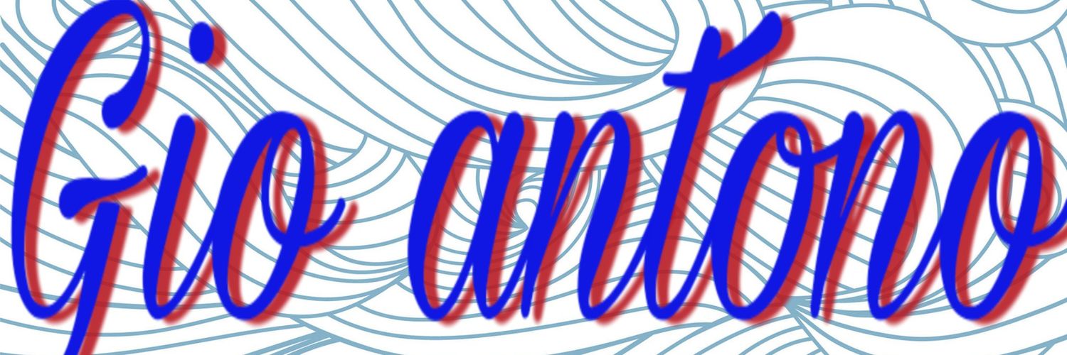 gio_antono's profile banner image
