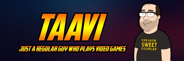 TaaviTV Profile Banner