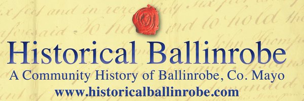 Ballinrobe History Profile Banner