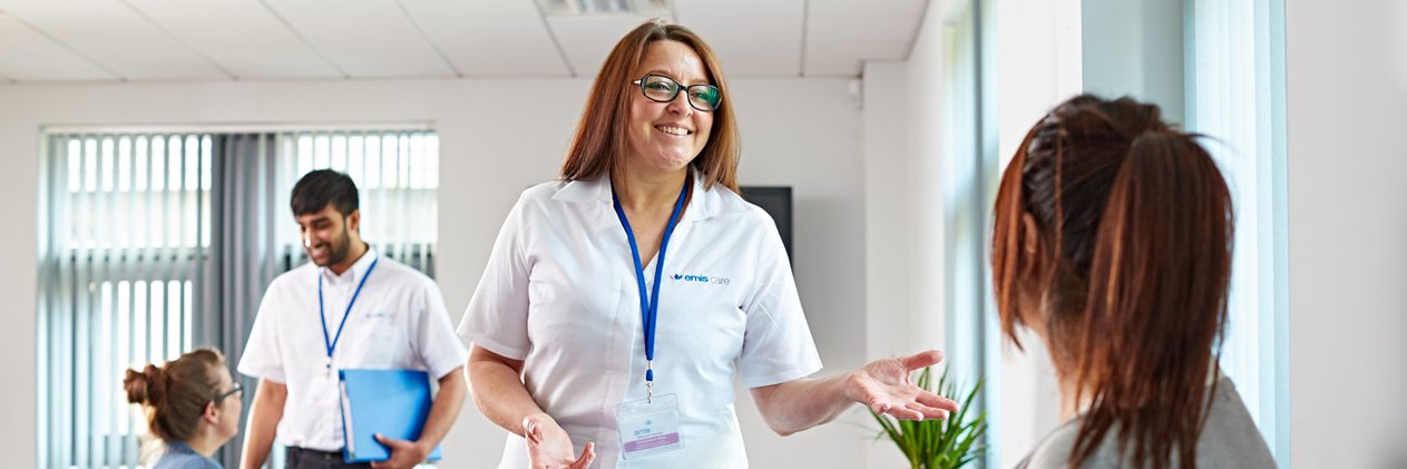 EMISCare's profile banner image