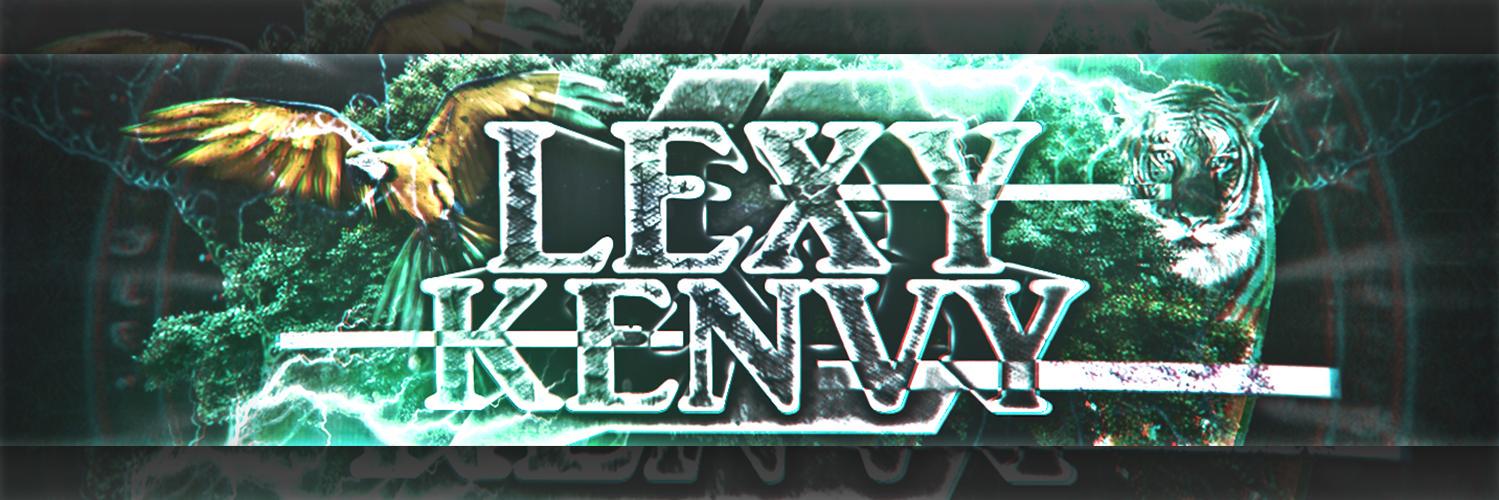 Kenvyy's profile banner image