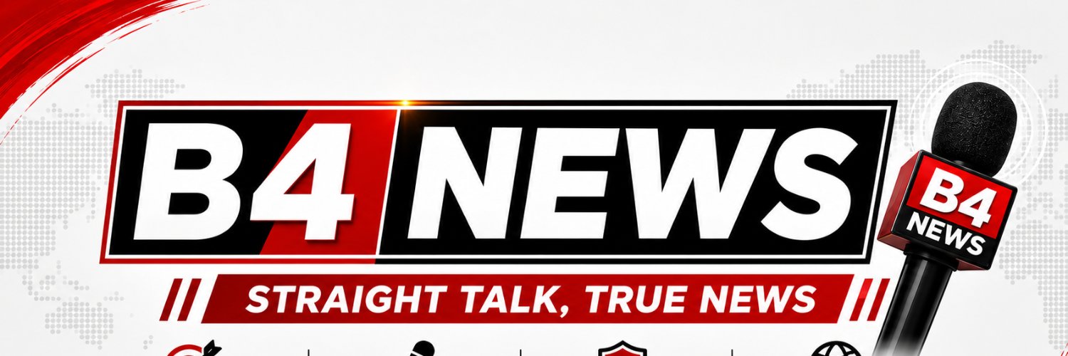 B4NEWSINDIA's profile banner image