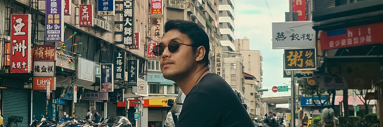 Aaroncado's profile banner image