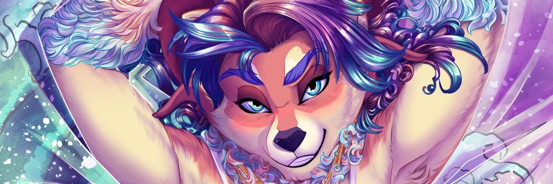 CockiestSpaniel's profile banner image