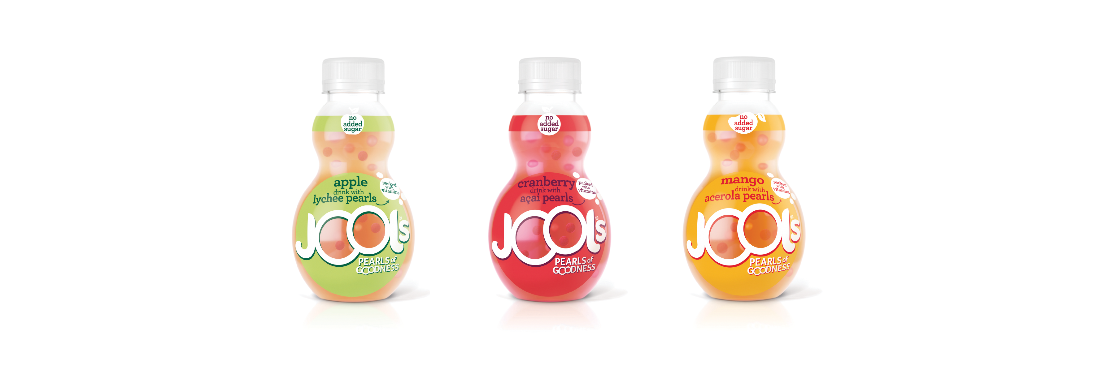Jools Drinks banner