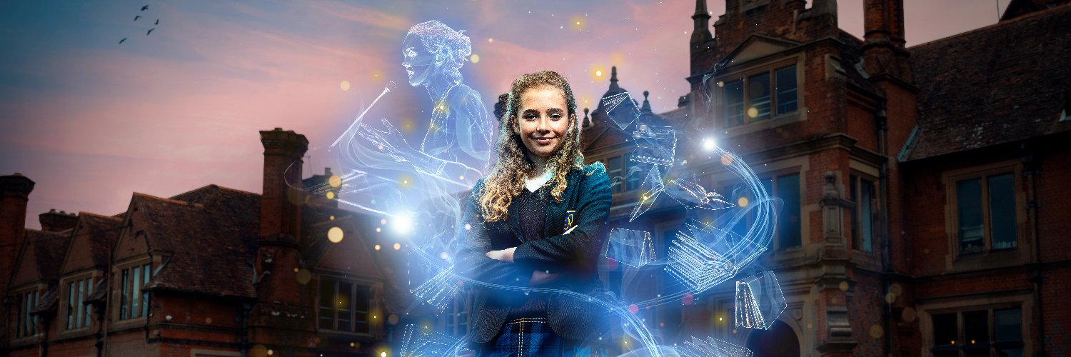 Moon Hall School, Reigate banner