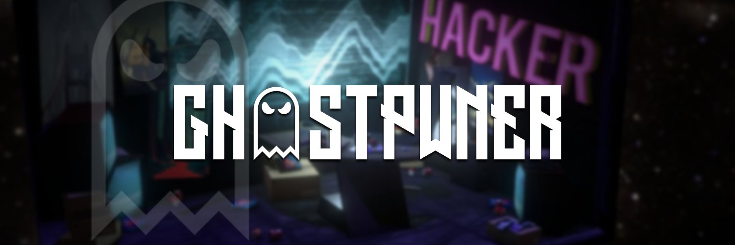ghostpwner's profile banner image