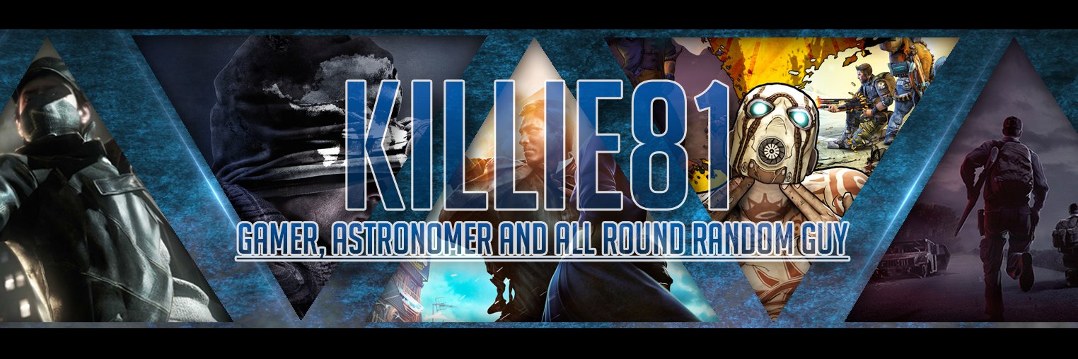 killie1981's profile banner image