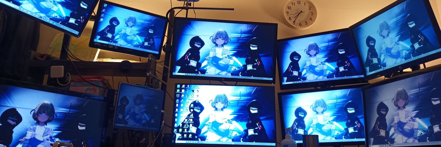 ComKawajima's profile banner image