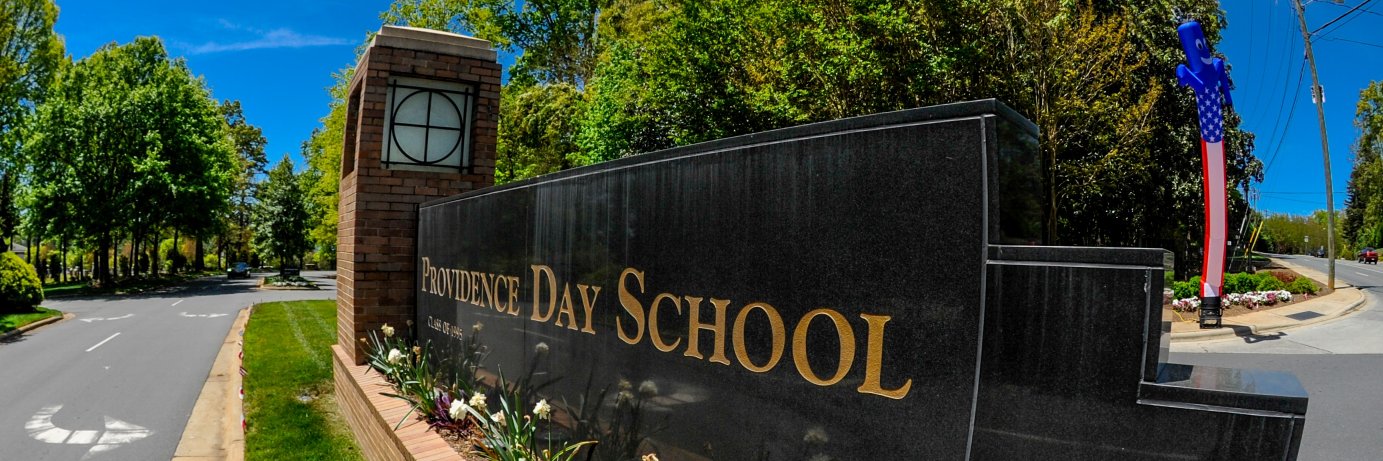 Providence Day banner