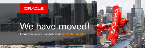 Exadata Profile Banner