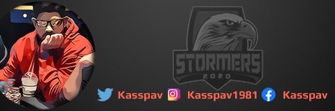 kasspav's profile banner image