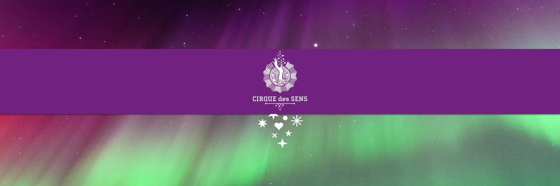 CirqueDesSens's profile banner image