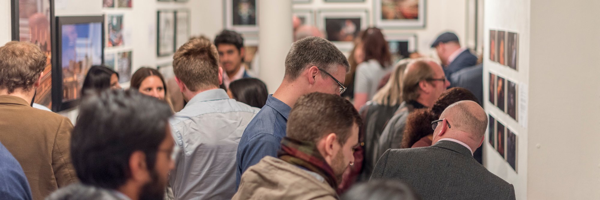 London Photo Show banner