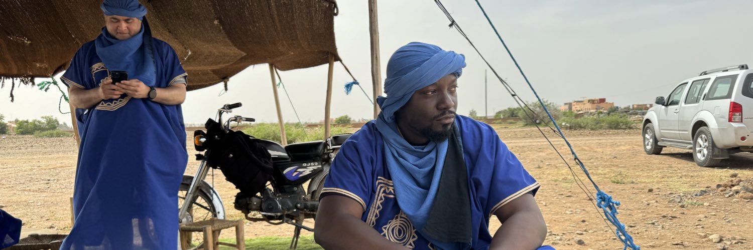 TUNDE • GBEDE banner