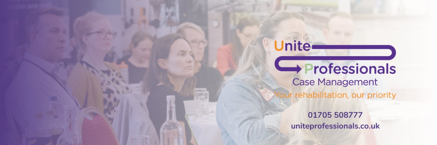 Unite Professionals banner