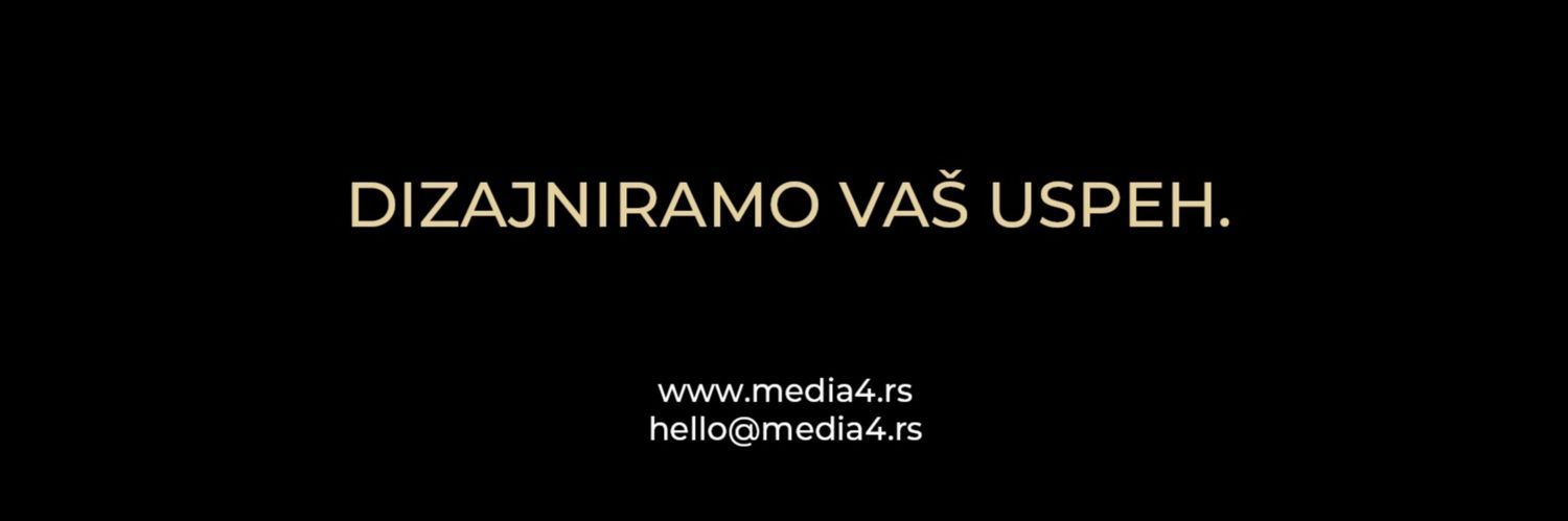 media4's profile banner image