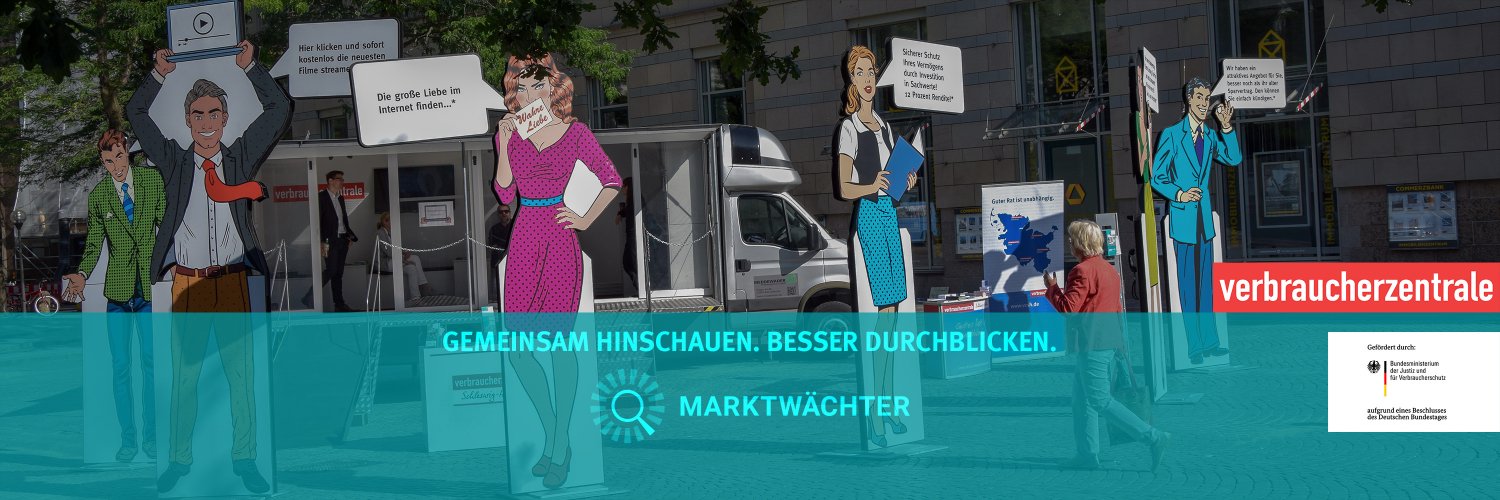 Marktwaechter's profile banner image