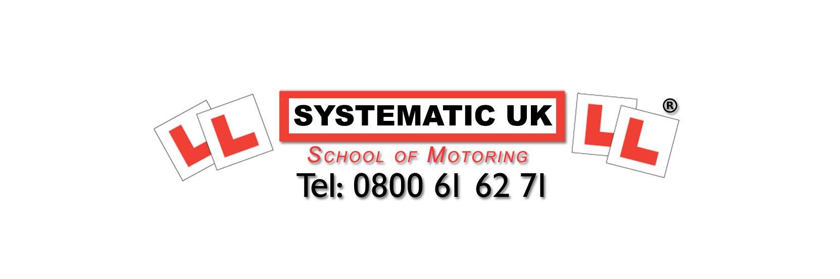Systematic UK banner
