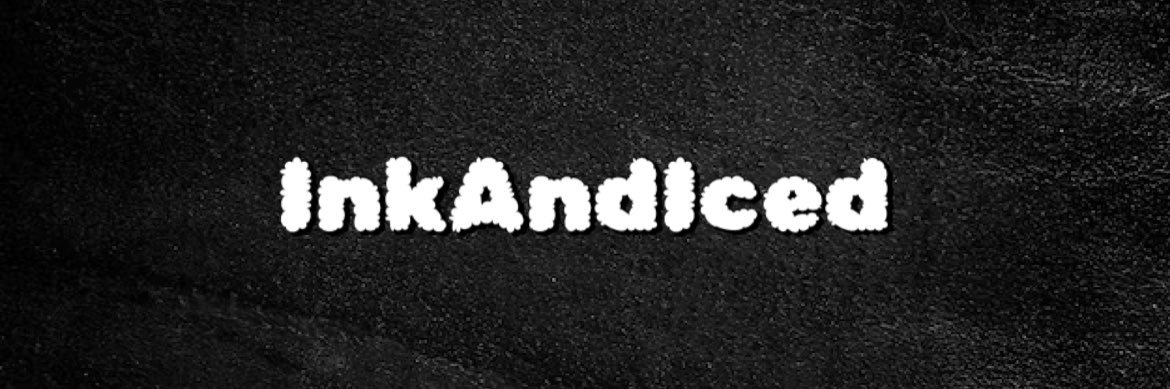 InkAndIced's profile banner image