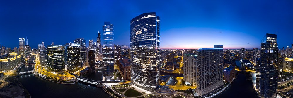 Gensler Chicago banner