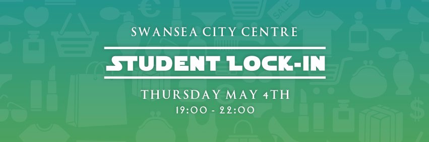 Swansea LockIn banner