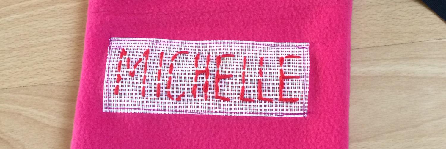 Michelle Lallaway banner