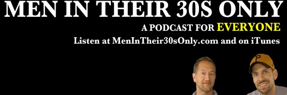 MenInTheir30s's profile banner image