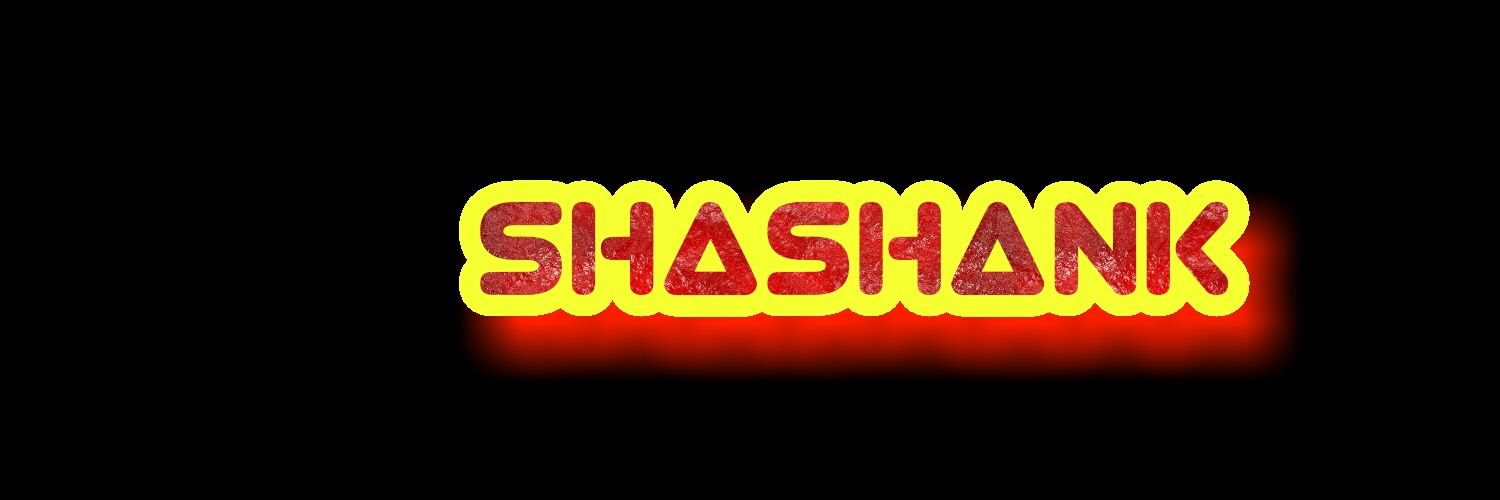 NaturalShashank's profile banner image