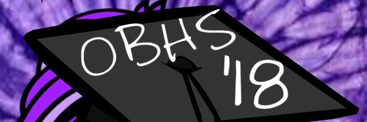 OBHS Class of 2018 banner