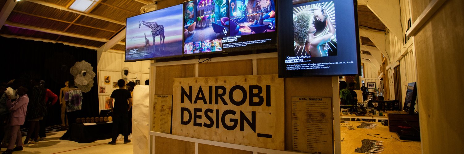 Nairobi Design (Week) banner