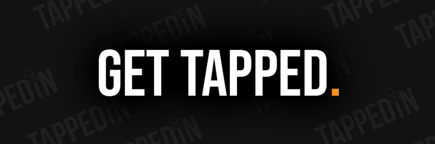 get_tapped's profile banner image