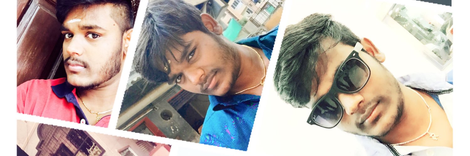 Srinaresh1777's profile banner image