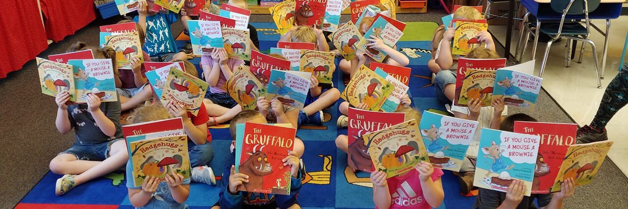 Vigo Co Ed Found banner