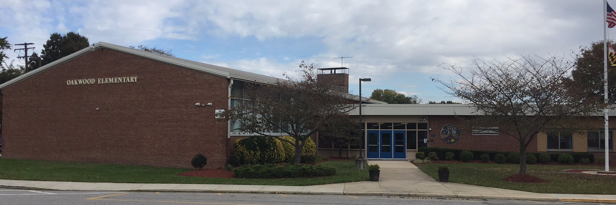 Oakwood Elementary banner