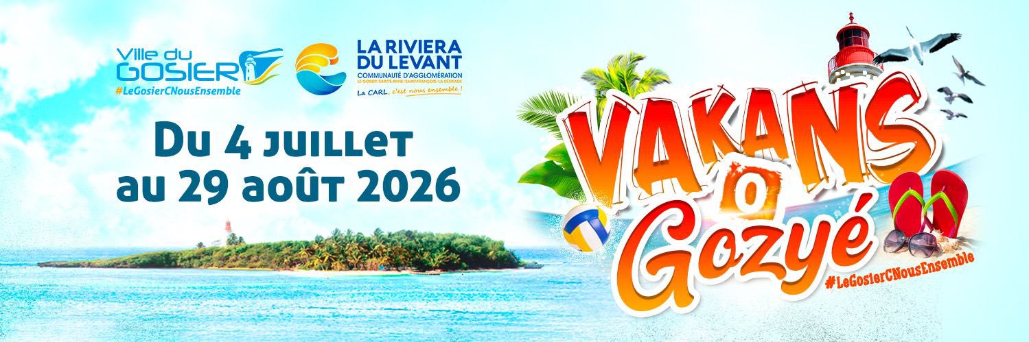 VilleduGosier's profile banner image