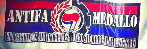 AntifaMedallo's profile banner image