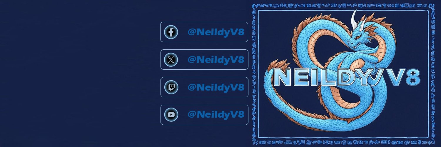NeildyV8's profile banner image