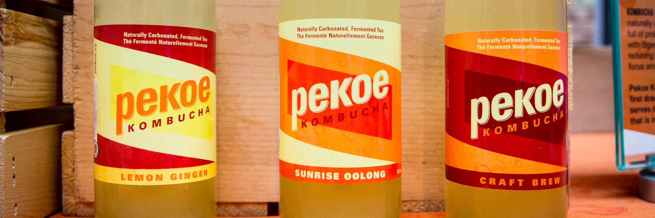 PekoeKombucha's profile banner image