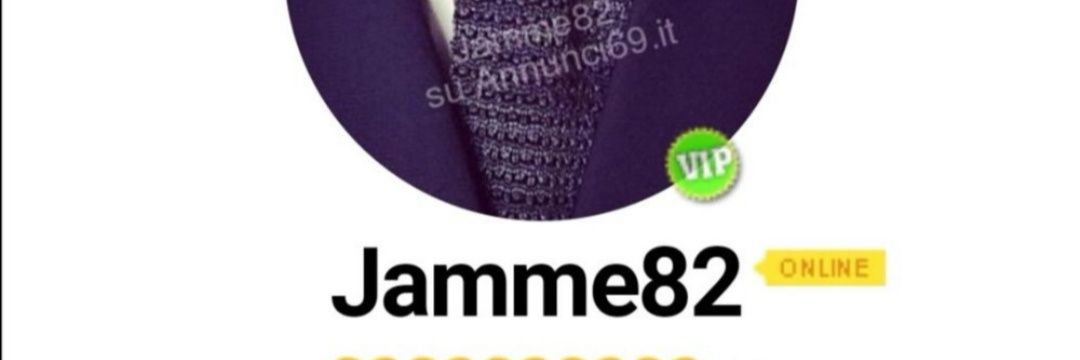 Jamme82's profile banner image