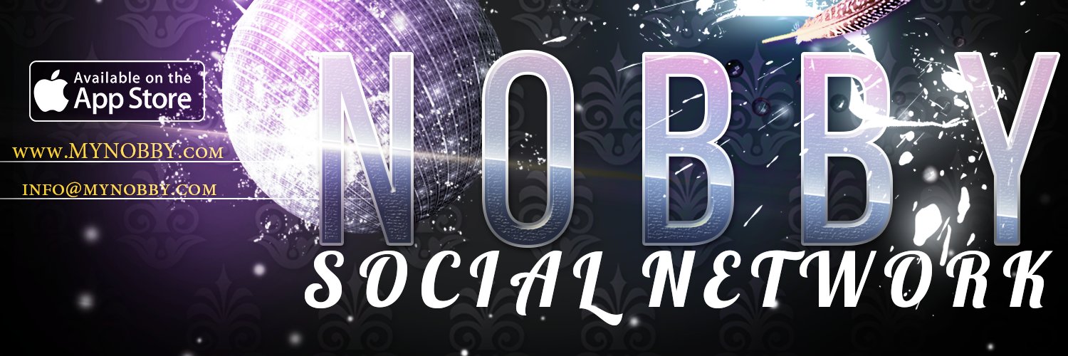 myNobby's profile banner image