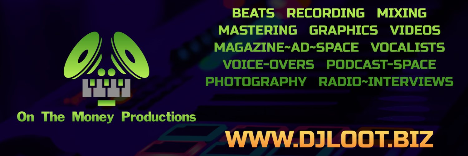 DJ Loot banner