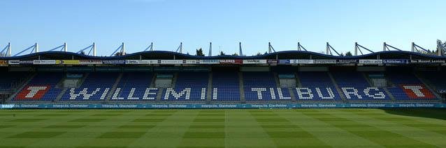 Willem II Academie banner