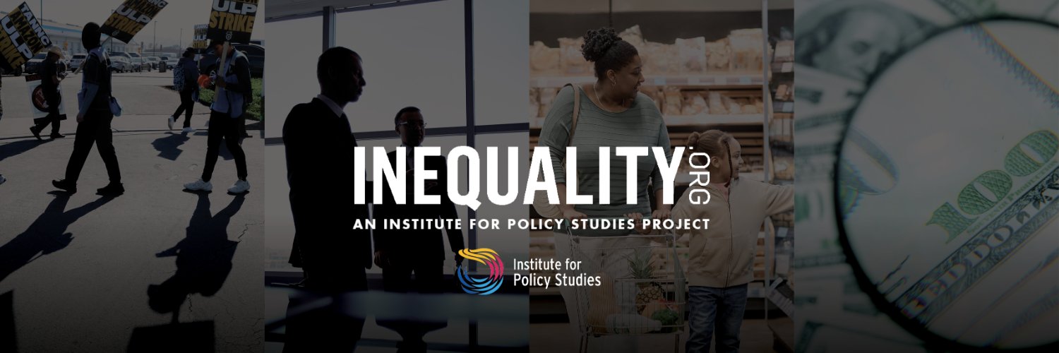 Inequality.org banner