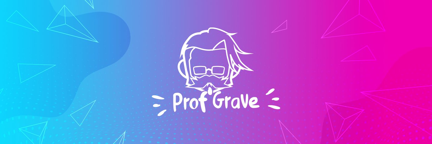 Profgrave banner