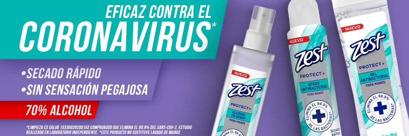 Zest_Mexico's profile banner image