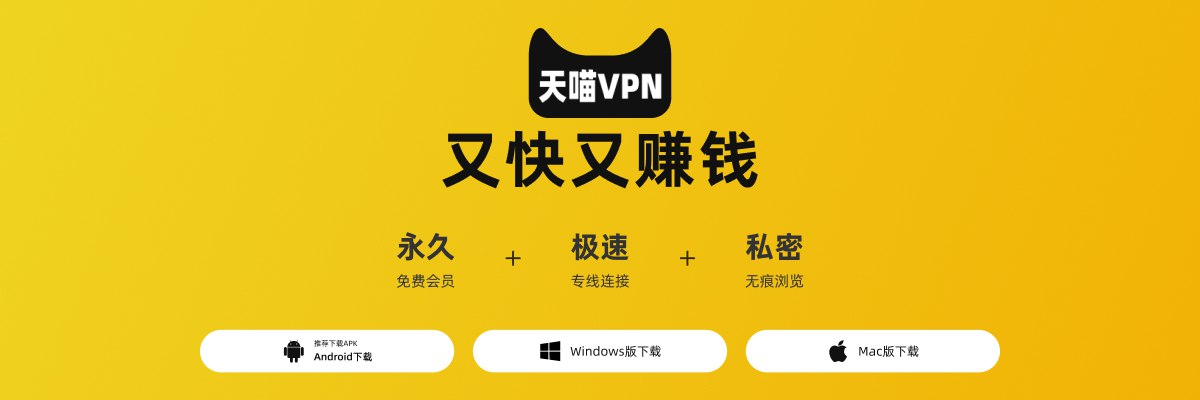 TianmiaoVPN's profile banner image