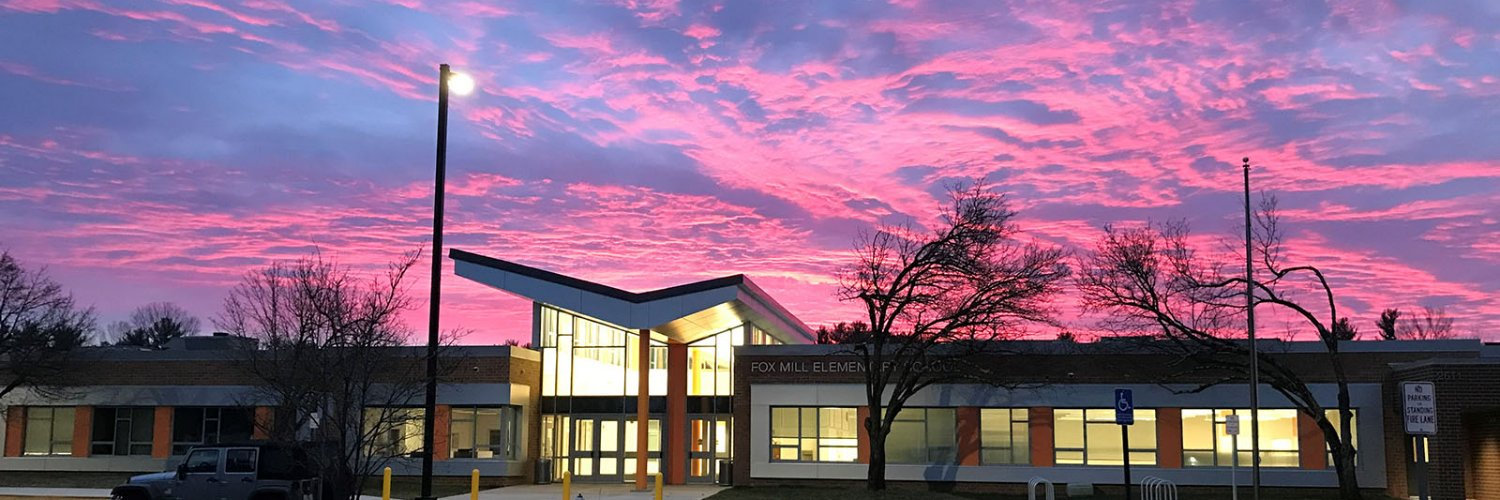 Fox Mill ES banner