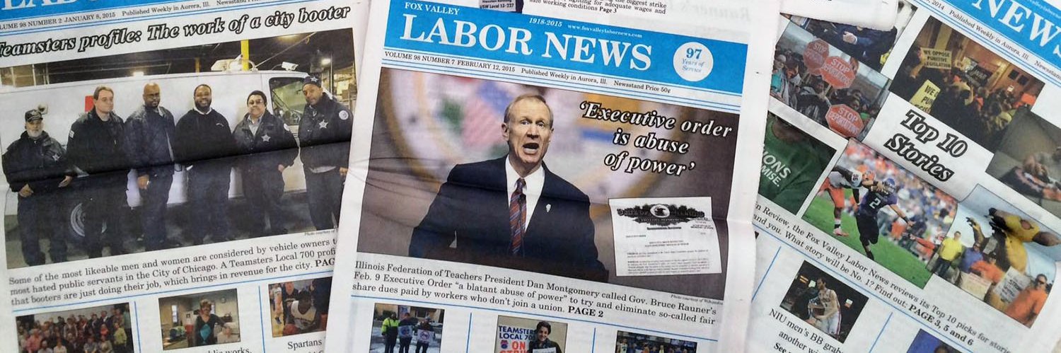 Labor News banner